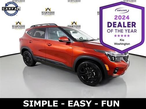 2025 Kia Seltos X-Line