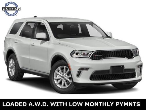 2021 Dodge Durango GT Plus