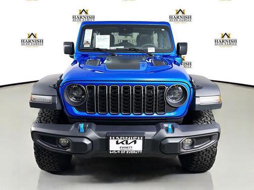 2024 Jeep Wrangler 4xe Rubicon