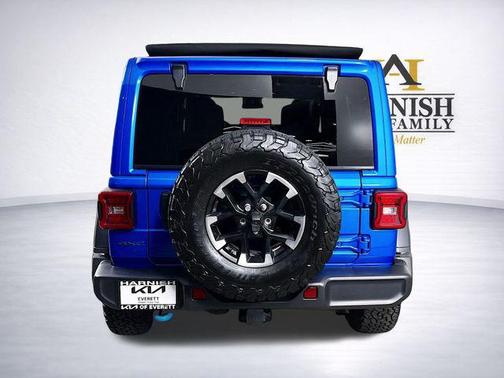2024 Jeep Wrangler 4xe Rubicon