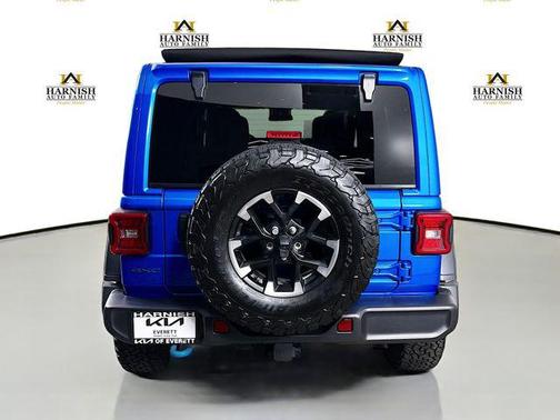 2024 Jeep Wrangler 4xe Rubicon