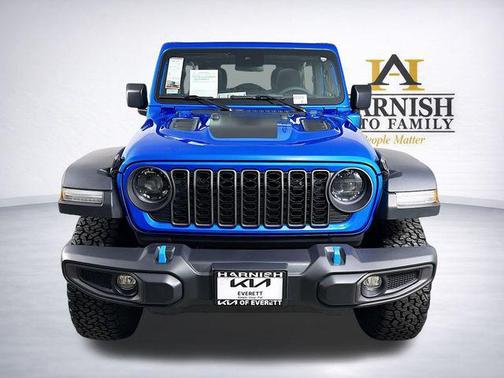2024 Jeep Wrangler 4xe Rubicon