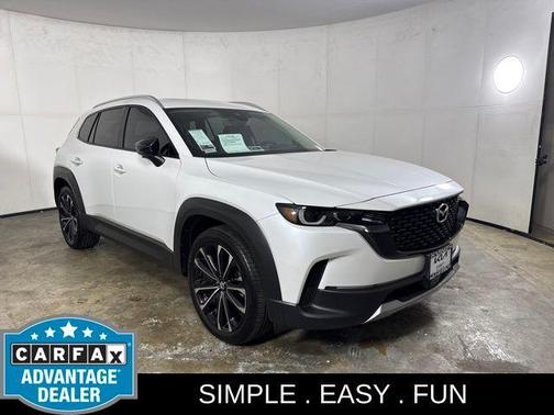 2023 Mazda CX-50 2.5 Turbo Premium Package