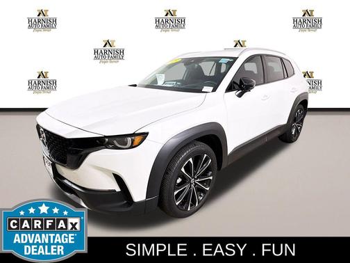 2023 Mazda CX-50 2.5 Turbo Premium Package