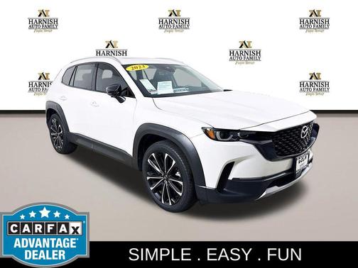 2023 Mazda CX-50 2.5 Turbo Premium Package