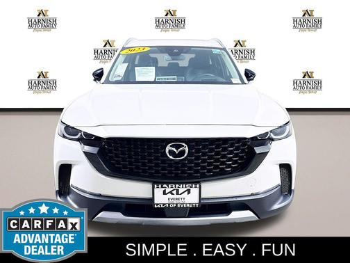 2023 Mazda CX-50 2.5 Turbo Premium Package