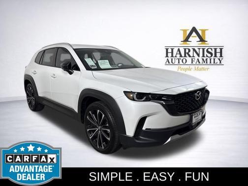 2023 Mazda CX-50 2.5 Turbo Premium Package