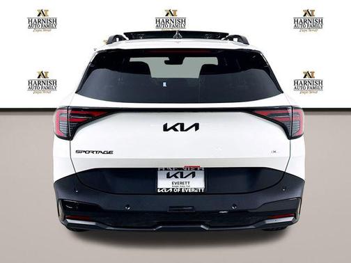 2026 Kia Sportage Plug-In Hybrid X-Line Prestige