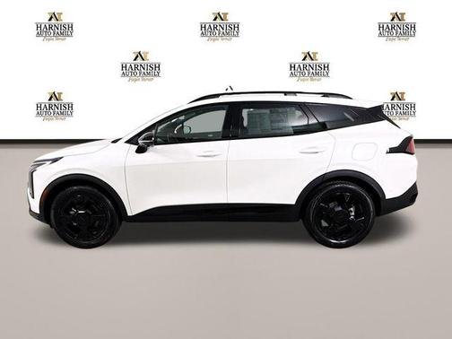 2026 Kia Sportage Plug-In Hybrid X-Line Prestige