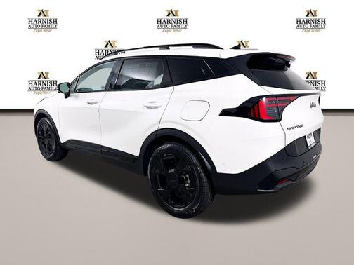 2026 Kia Sportage Plug-In Hybrid X-Line Prestige