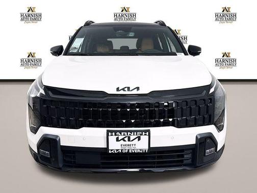 2026 Kia Sportage Plug-In Hybrid X-Line Prestige