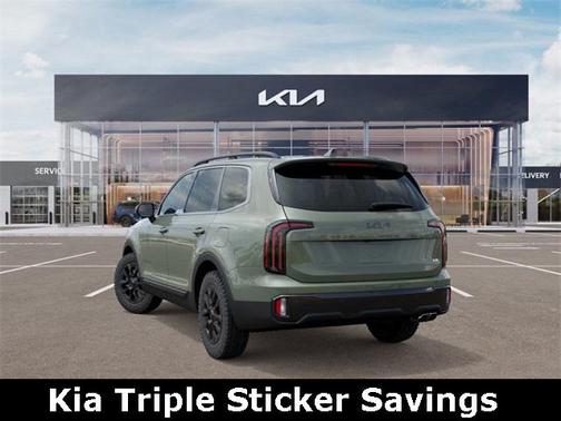 2025 Kia Telluride SX Prestige X-Pro