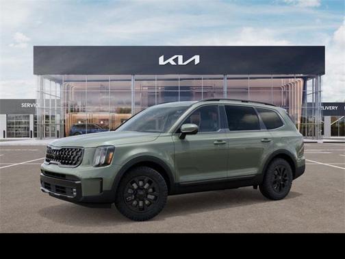 2025 Kia Telluride SX Prestige X-Pro