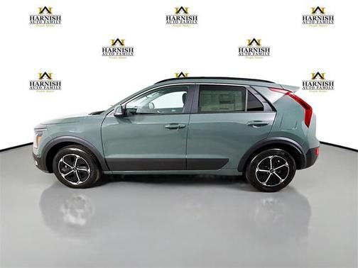 2025 Kia Niro EX