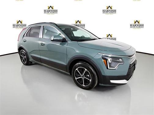 2025 Kia Niro EX