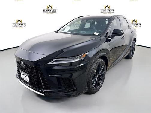 2023 Lexus RX 500h F SPORT Performance