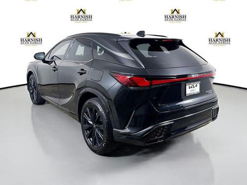 2023 Lexus RX 500h F SPORT Performance