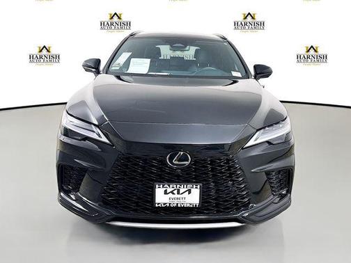 2023 Lexus RX 500h F SPORT Performance