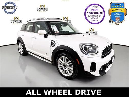 2024 MINI Countryman Cooper S ALL4