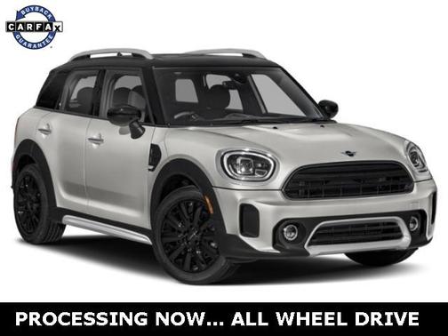 2024 MINI Countryman Cooper S ALL4