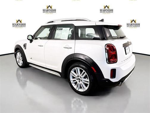 2024 MINI Countryman Cooper S ALL4