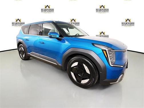 2026 Kia EV9 Wind