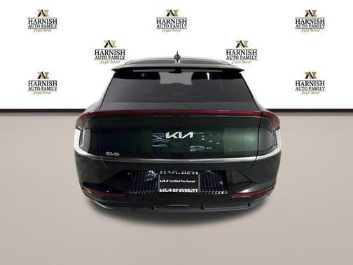 2023 Kia EV6 GT-Line