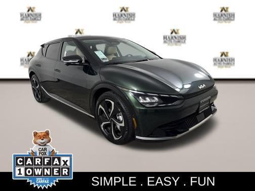 2023 Kia EV6 GT-Line