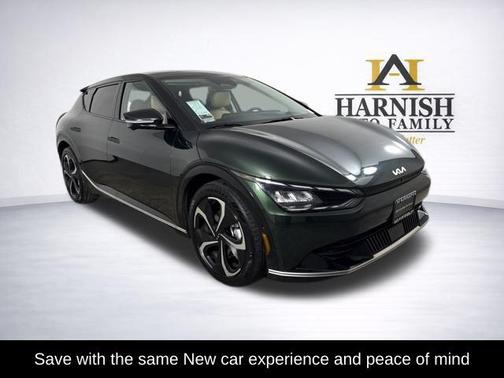2023 Kia EV6 GT-Line