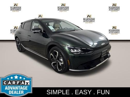 2023 Kia EV6 GT-Line