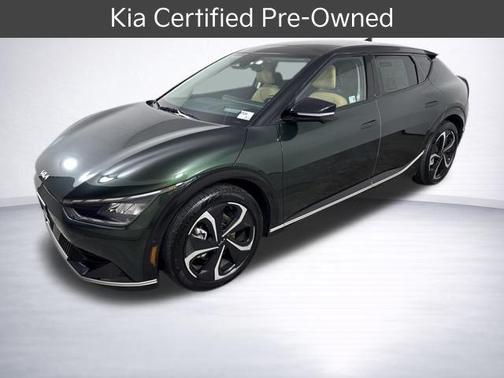 2023 Kia EV6 GT-Line
