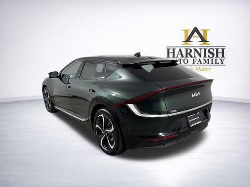 2023 Kia EV6 GT-Line