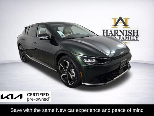 2023 Kia EV6 GT-Line