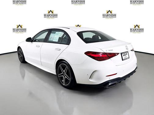 2022 Mercedes-Benz C-Class C 300 4MATIC