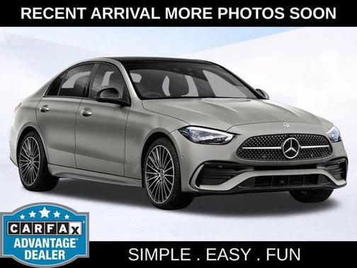2022 Mercedes-Benz C-Class C 300 4MATIC