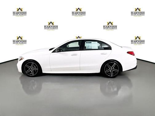 2022 Mercedes-Benz C-Class C 300 4MATIC