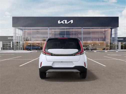 2025 Kia Soul EX