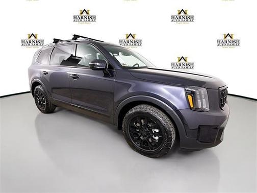 2025 Kia Telluride SX Prestige X-Pro