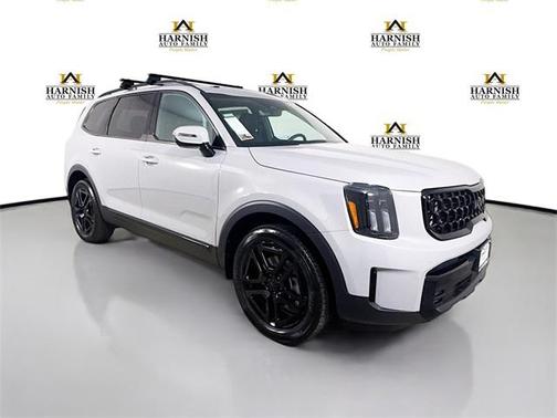 2025 Kia Telluride SX X-Line