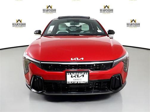 2025 Kia K4 GT-Line Turbo