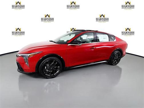 2025 Kia K4 GT-Line Turbo