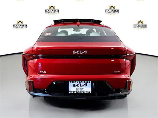 2025 Kia K4 GT-Line Turbo