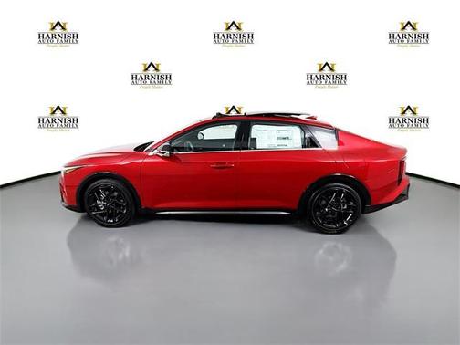 2025 Kia K4 GT-Line Turbo