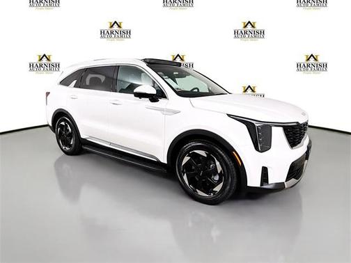 2025 Kia Sorento Hybrid SX Prestige