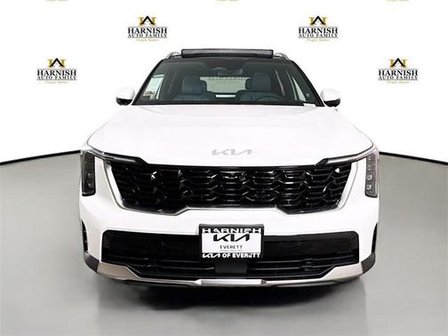 2025 Kia Sorento Hybrid SX Prestige