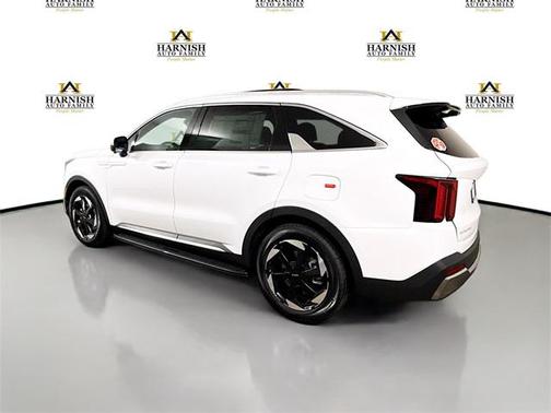 2025 Kia Sorento Hybrid SX Prestige