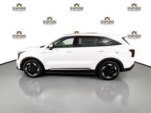 2025 Kia Sorento Hybrid SX Prestige