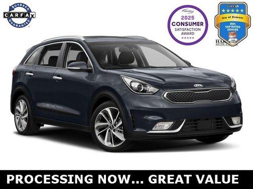 2017 Kia Niro LX