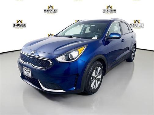 2017 Kia Niro LX