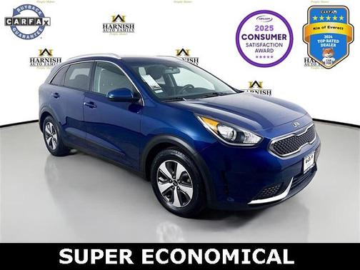 2017 Kia Niro LX